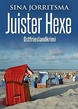 E-Book (epub) Juister Hexe. Ostfrieslandkrimi von Sina Jorritsma