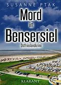 E-Book (epub) Mord in Bensersiel. Ostfrieslandkrimi von Susanne Ptak