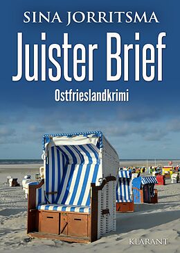 E-Book (epub) Juister Brief. Ostfrieslandkrimi von Sina Jorritsma