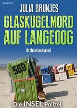 E-Book (epub) Glaskugelmord auf Langeoog. Ostfrieslandkrimi von Julia Brunjes