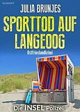 E-Book (epub) Sporttod auf Langeoog. Ostfrieslandkrimi von Julia Brunjes