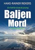E-Book (epub) Baljenmord. Ostfrieslandkrimi von Hans-Rainer Riekers