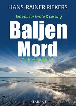 E-Book (epub) Baljenmord. Ostfrieslandkrimi von Hans-Rainer Riekers