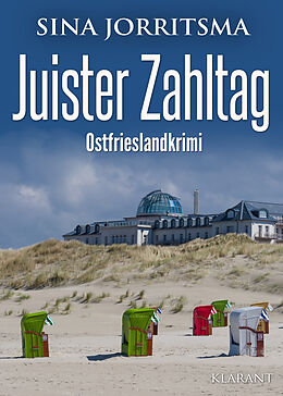 Kartonierter Einband Juister Zahltag. Ostfrieslandkrimi von Sina Jorritsma