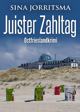 E-Book (epub) Juister Zahltag. Ostfrieslandkrimi von Sina Jorritsma