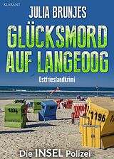 E-Book (epub) Glücksmord auf Langeoog. Ostfrieslandkrimi von Sina Jorritsma