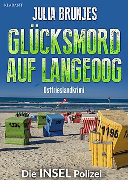 E-Book (epub) Glücksmord auf Langeoog. Ostfrieslandkrimi von Sina Jorritsma
