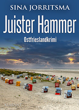 Kartonierter Einband Juister Hammer. Ostfrieslandkrimi von Sina Jorritsma