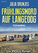 E-Book (epub) Frühlingsmord auf Langeoog. Ostfrieslandkrimi von Julia Brunjes