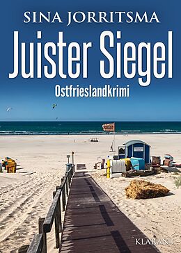 E-Book (epub) Juister Siegel. Ostfrieslandkrimi von Sina Jorritsma