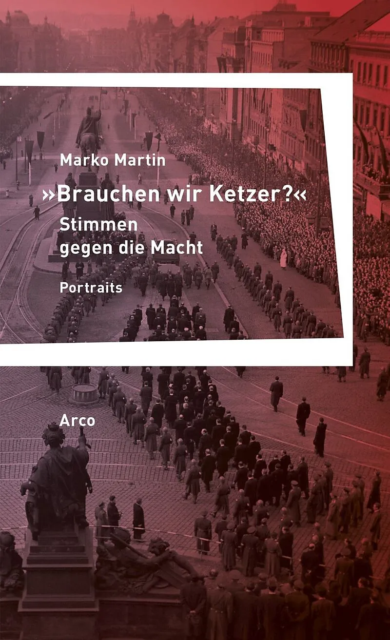 »Brauchen wir Ketzer?«  Stimmen gegen die Macht