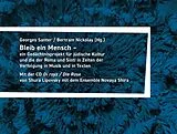 Kartonierter Einband Bleib ein Mensch von 