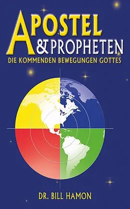 E-Book (epub) Apostel & Propheten von Bill Hamon
