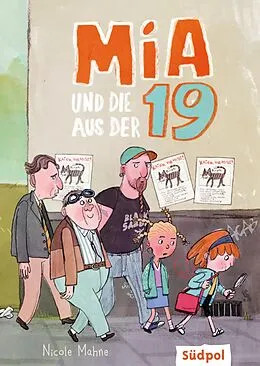 E-Book (epub) Mia und die aus der 19 von Nicole Mahne