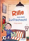E-Book (epub) Rille aus dem Luftschacht von Maike Siebold