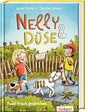 E-Book (epub) Nelly &amp; Düse - Pudel frisch gestrichen von Nicole Mahne, Caroline Opheys