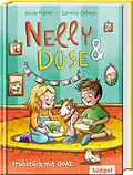 E-Book (epub) Nelly &amp; Düse - Frühstück mit QUAK von Nicole Mahne, Caroline Opheys