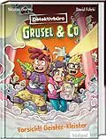 E-Book (epub) Detektivbüro Grusel & Co.  Vorsicht! Geister-Kleister von Nicolas Gorny