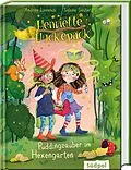 E-Book (epub) Henriette Huckepack  Puddingzauber im Hexengarten von Andrea Lienesch, Sabine Sauter