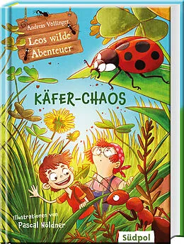 E-Book (epub) Leos wilde Abenteuer  Käfer-Chaos von Andreas Völlinger