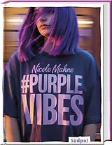 Fester Einband #PurpleVibes von Nicole Mahne