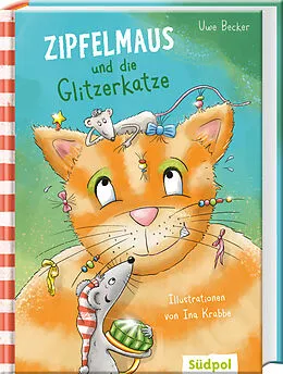 E-Book (epub) Zipfelmaus und die Glitzerkatze von Uwe Becker
