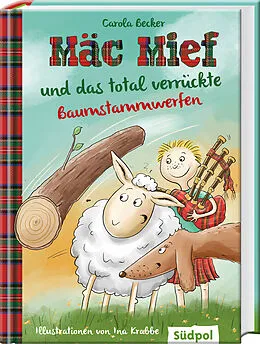 E-Book (epub) Mäc Mief und das total verrückte Baumstammwerfen von Carola Becker