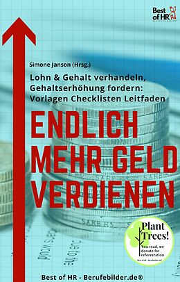 E-Book (epub) Endlich mehr Geld verdienen von Simone Janson