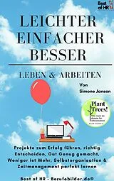 E-Book (epub) Leichter Einfacher Besser Leben & Arbeiten von Simone Janson