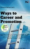 E-Book (epub) Ways to Career and Promotion von Simone Janson