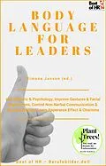 E-Book (epub) Body Language for Leaders von Simone Janson