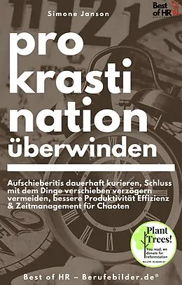 E-Book (epub) Prokrastination überwinden von Simone Janson