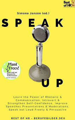 eBook (epub) Speak Up de Simone Janson