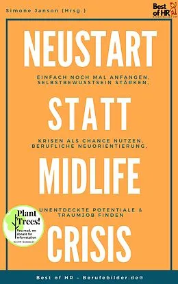 E-Book (epub) Neustart statt Midlife Crisis von Simone Janson