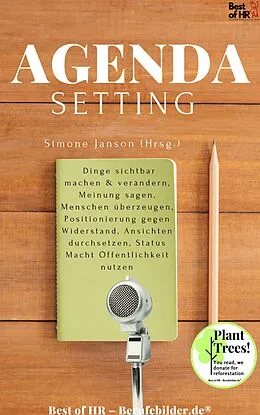 E-Book (epub) Agenda Setting von Simone Janson