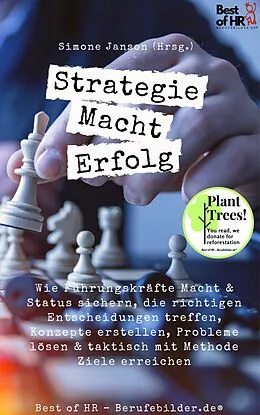 E-Book (epub) Strategie Macht Erfolg von Simone Janson