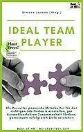 E-Book (epub) Ideal Teamplayer von Simone Janson