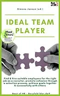 E-Book (epub) Ideal Teamplayer von Simone Janson