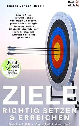 E-Book (epub) Ziele richtig setzen & erreichen von Simone Janson