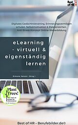 E-Book (epub) eLearning - Virtuell Eigenständig Lernen von Simone Janson