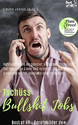 E-Book (epub) Tschüss Bullshit Jobs von Simone Janson