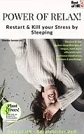 E-Book (epub) Power of Relax. Restart & Kill your Stress by Sleeping von Simone Janson