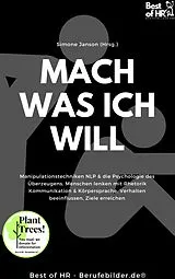 E-Book (epub) Mach was ich will von Simone Janson