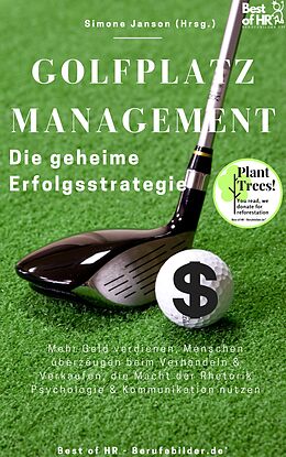 E-Book (epub) Golfplatzmanagement - die geheime Erfolgsstrategie von Simone Janson