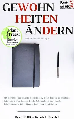 E-Book (epub) Gewohnheiten ändern von Simone Janson