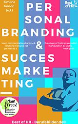 eBook (epub) Personal Branding & Success Marketing de Simone Janson