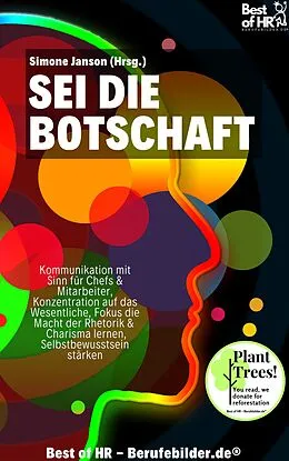 E-Book (epub) Sei die Botschaft von Simone Janson