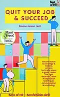 E-Book (epub) Quit your Job & Succeed von Simone Janson