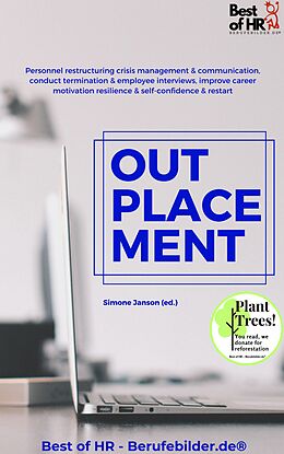 eBook (epub) Outplacement de Simone Janson