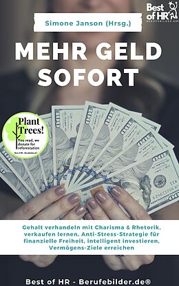 E-Book (epub) Mehr Geld sofort von Simone Janson